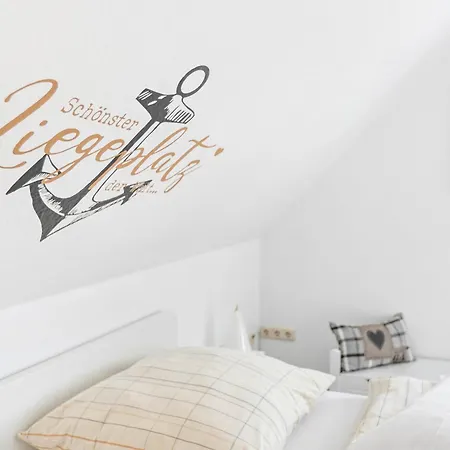 Apartament Dohle Vollerwiek