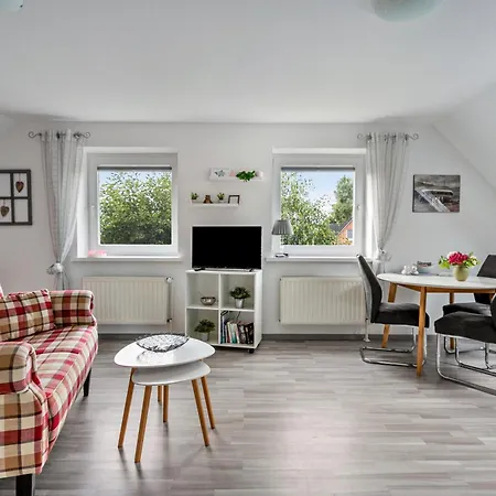 Apartament Dohle Vollerwiek