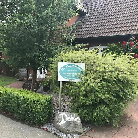 Dohle Lägenhet Vollerwiek